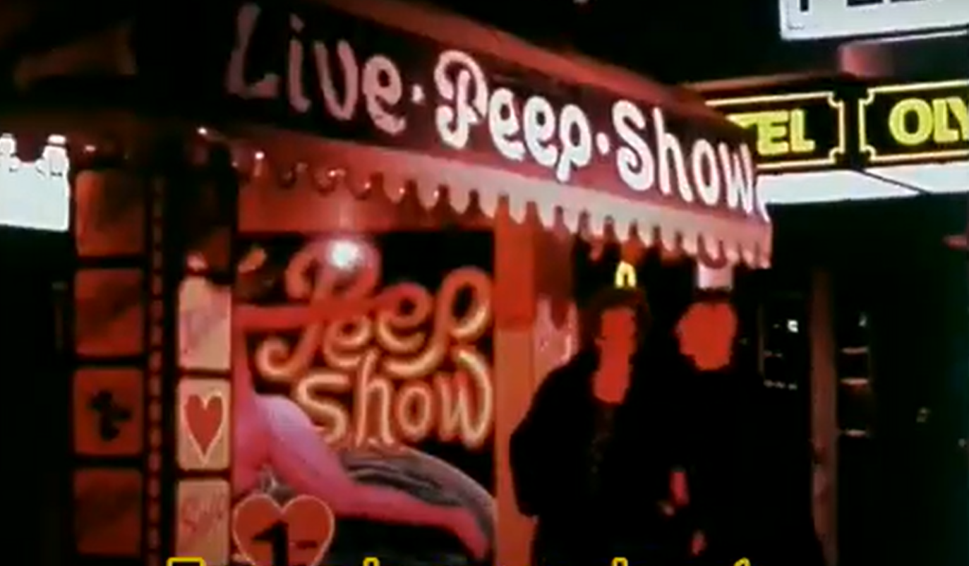 Live Peep Show